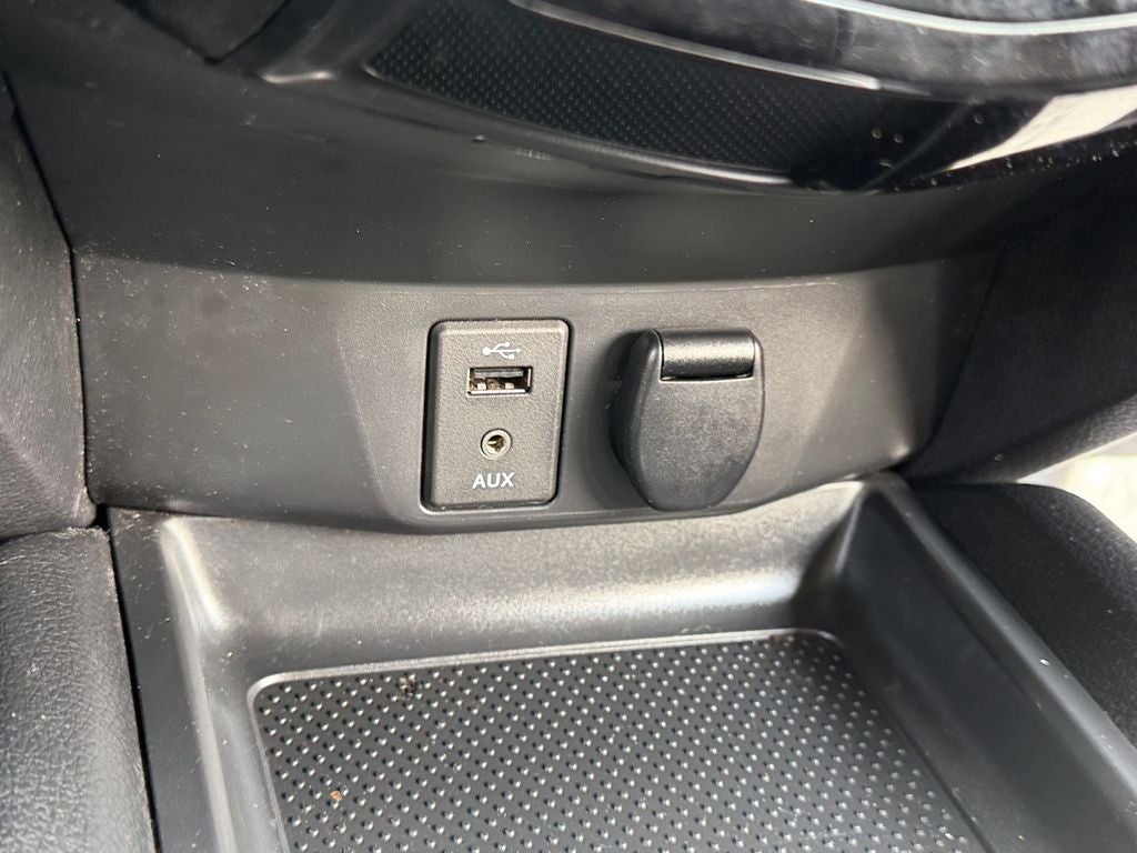 2018 Nissan Rogue Sport SV