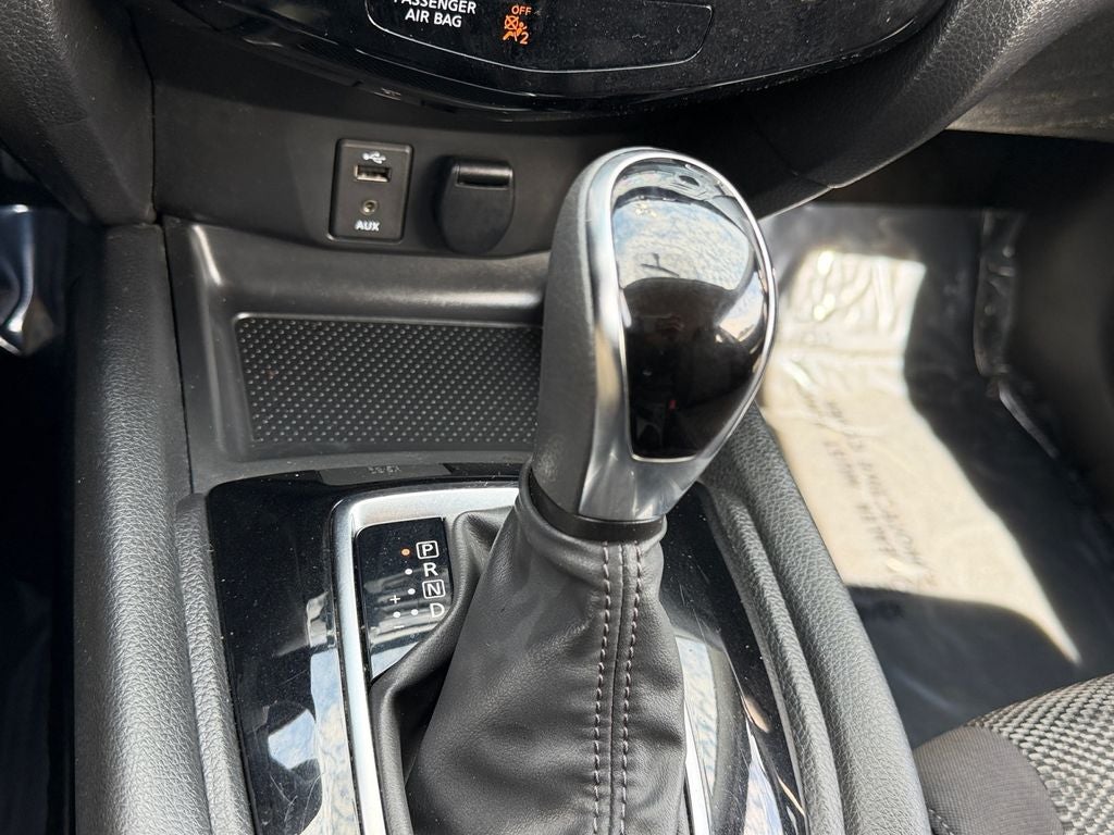 2018 Nissan Rogue Sport SV