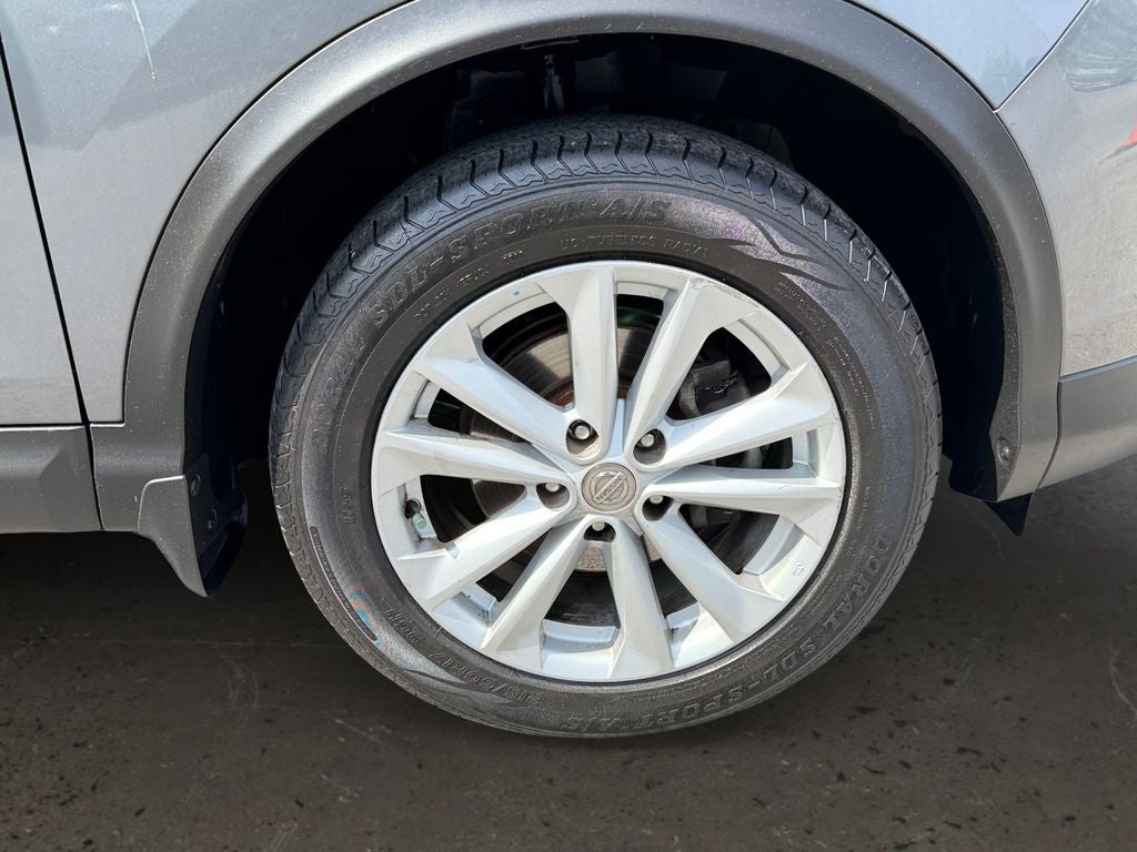 2018 Nissan Rogue Sport SV