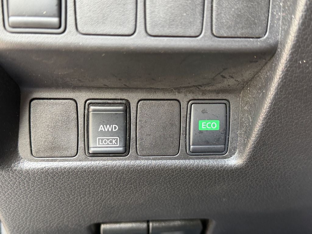2018 Nissan Rogue Sport SV