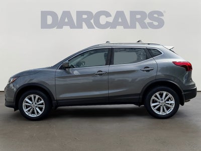 2018 Nissan Rogue Sport SV
