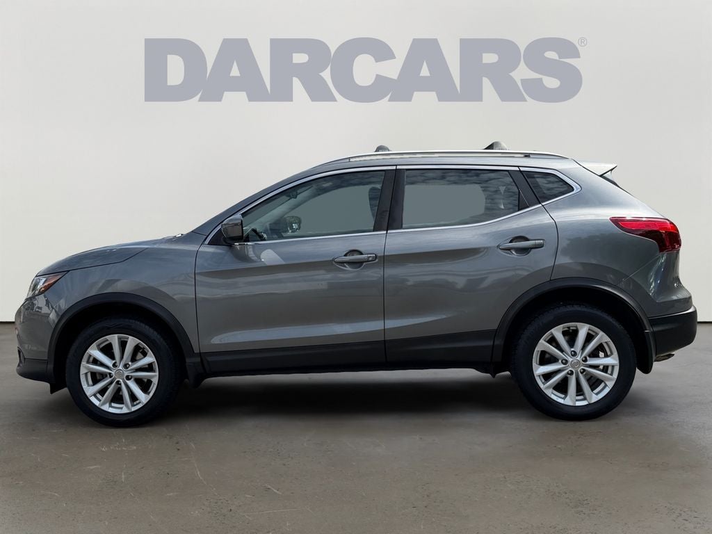 2018 Nissan Rogue Sport SV