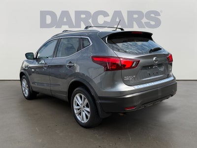 2018 Nissan Rogue Sport SV
