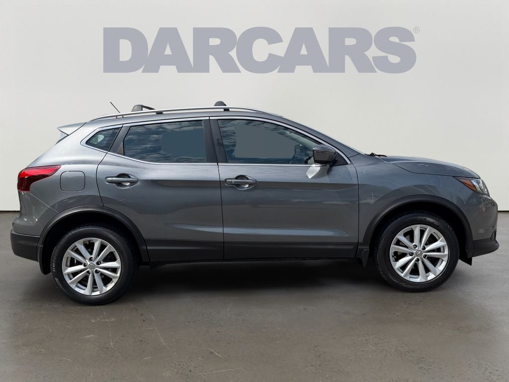 2018 Nissan Rogue Sport SV