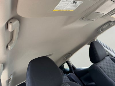 2018 Nissan Rogue Sport SV