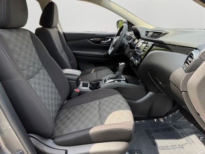 2018 Nissan Rogue Sport SV