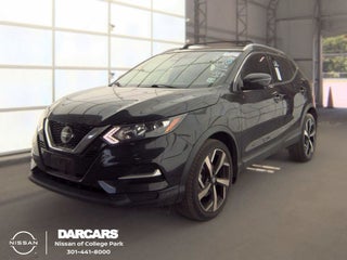 2021 Nissan Rogue Sport SL / One Owner
