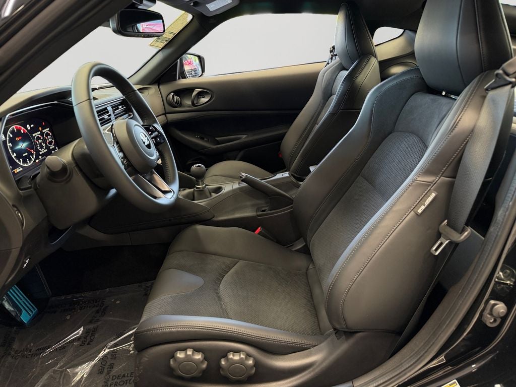 2026 Nissan Z Performance