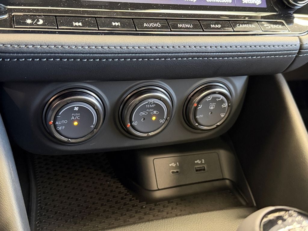 2026 Nissan Z Performance