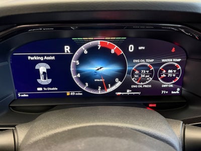 2026 Nissan Z Performance