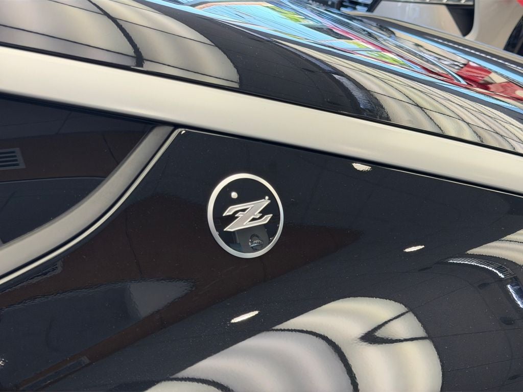 2026 Nissan Z Performance