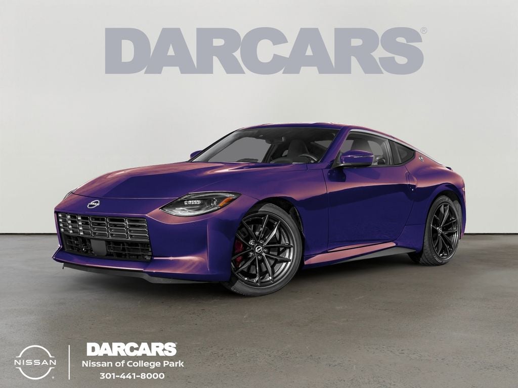 2026 Nissan Z Performance