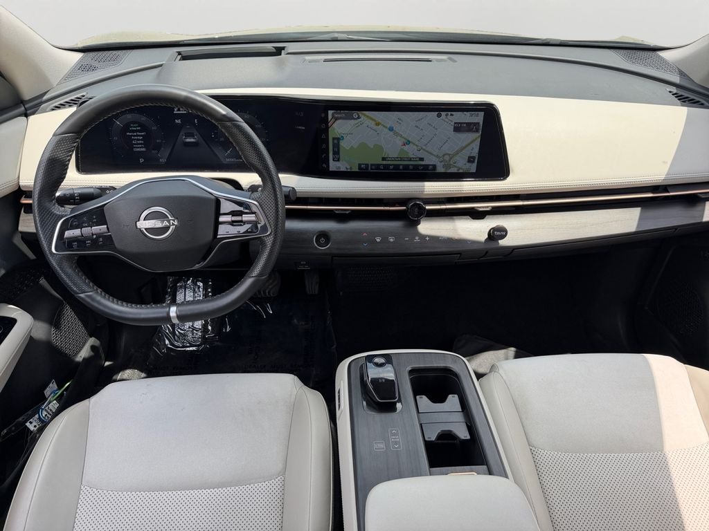 2024 Nissan Ariya ENGAGE e-4ORCE / One Owner