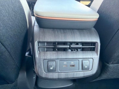 2024 Nissan Ariya ENGAGE e-4ORCE / One Owner