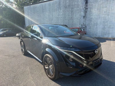 2024 Nissan Ariya ENGAGE e-4ORCE / One Owner