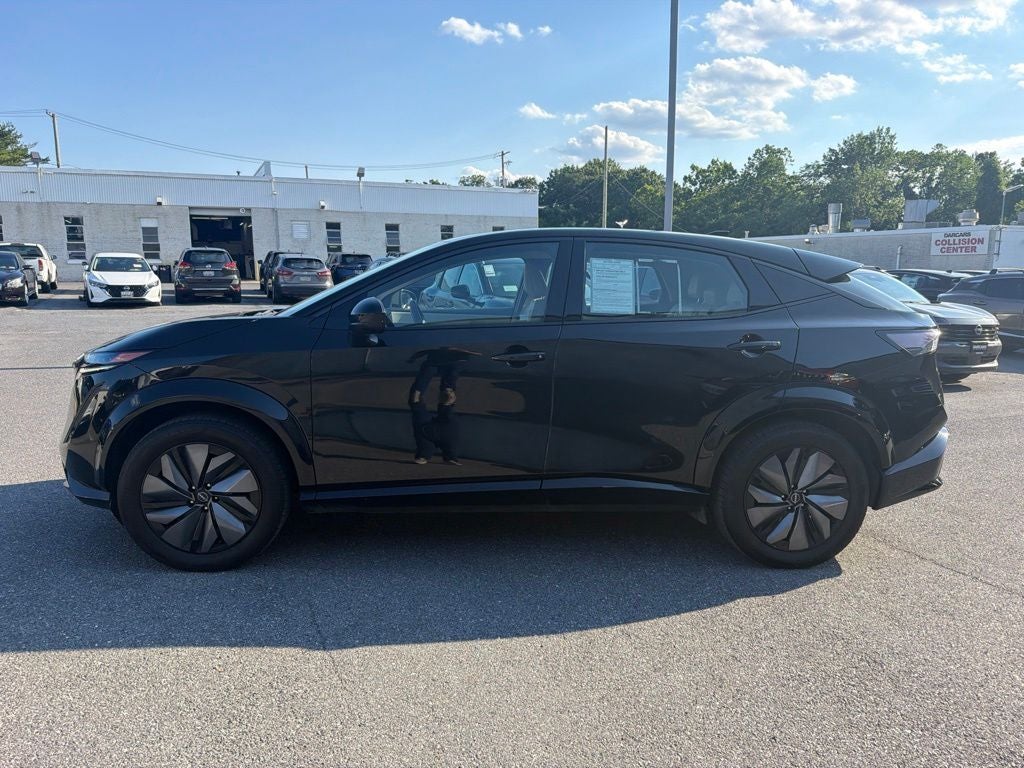 2024 Nissan Ariya ENGAGE e-4ORCE / One Owner