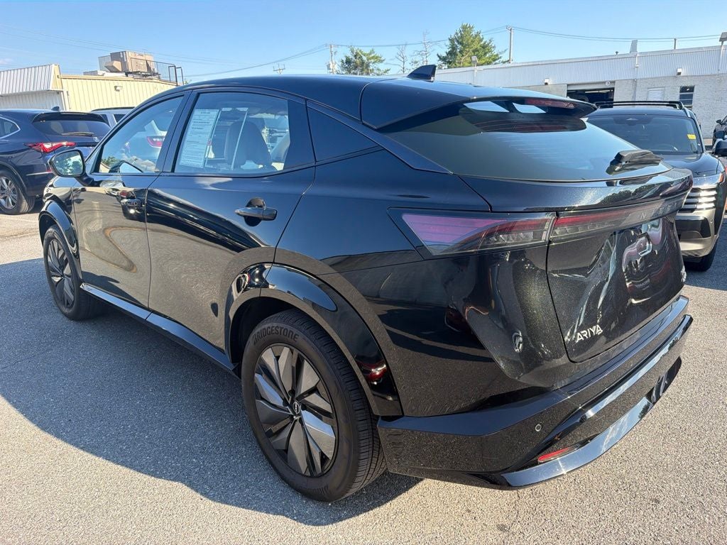 2024 Nissan Ariya ENGAGE e-4ORCE / One Owner
