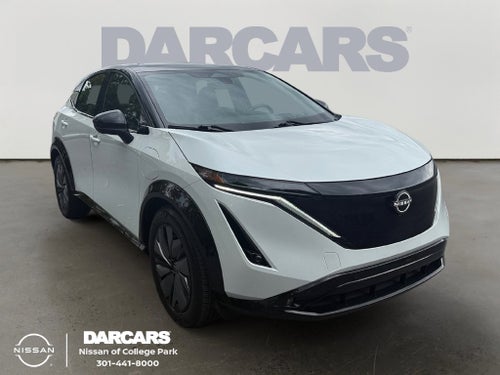 2024 Nissan Ariya EVOLVE+ e-4ORCE