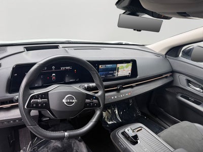 2024 Nissan Ariya EVOLVE+ e-4ORCE