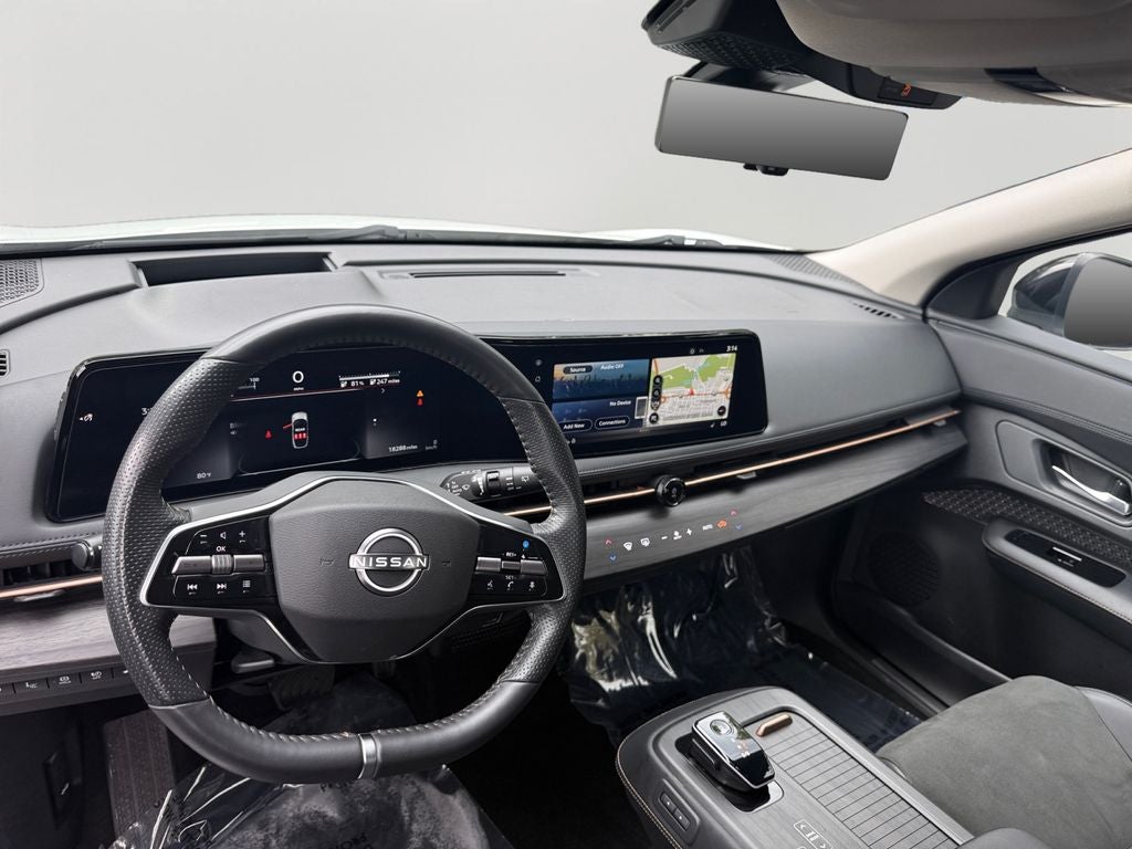 2024 Nissan Ariya EVOLVE+ e-4ORCE