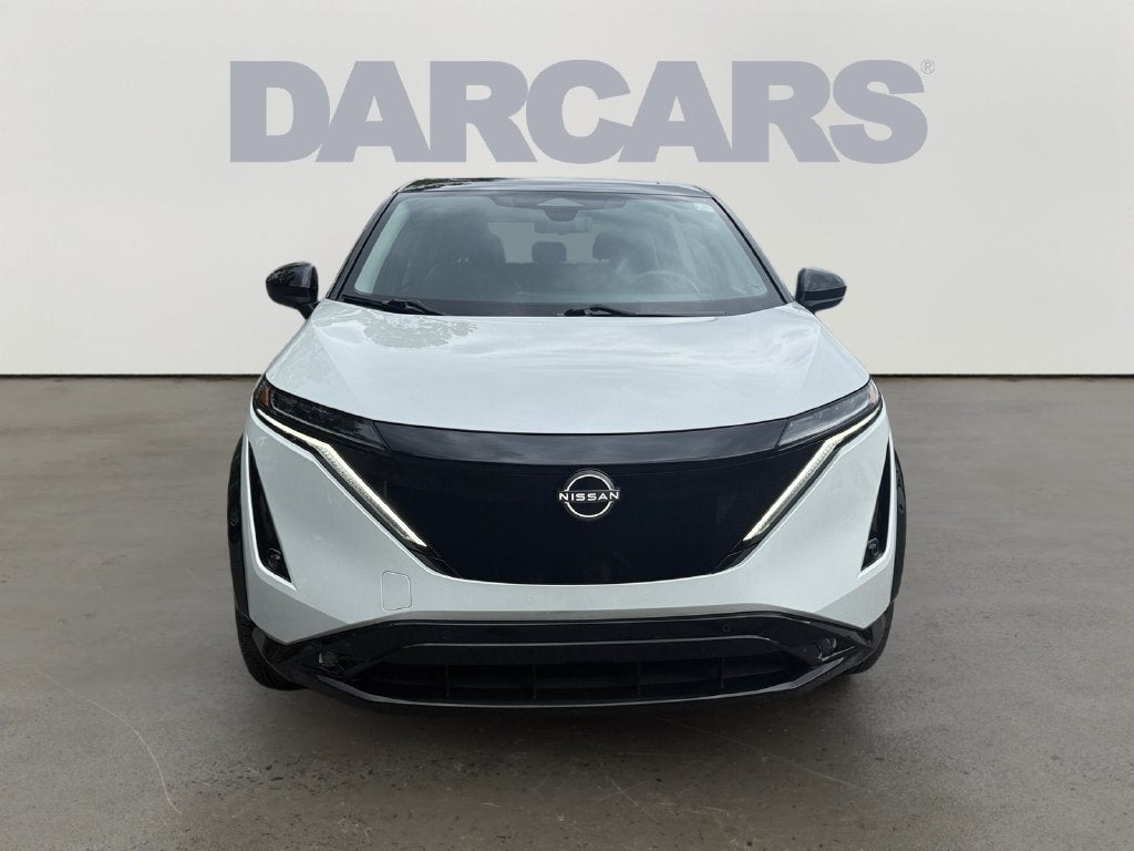 2024 Nissan Ariya EVOLVE+ e-4ORCE
