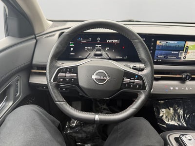 2024 Nissan Ariya EVOLVE+ e-4ORCE