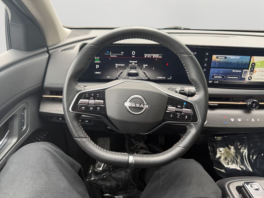 2024 Nissan Ariya EVOLVE+ e-4ORCE