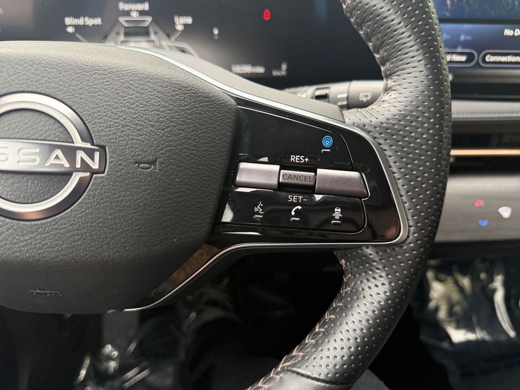 2024 Nissan Ariya EVOLVE+ e-4ORCE