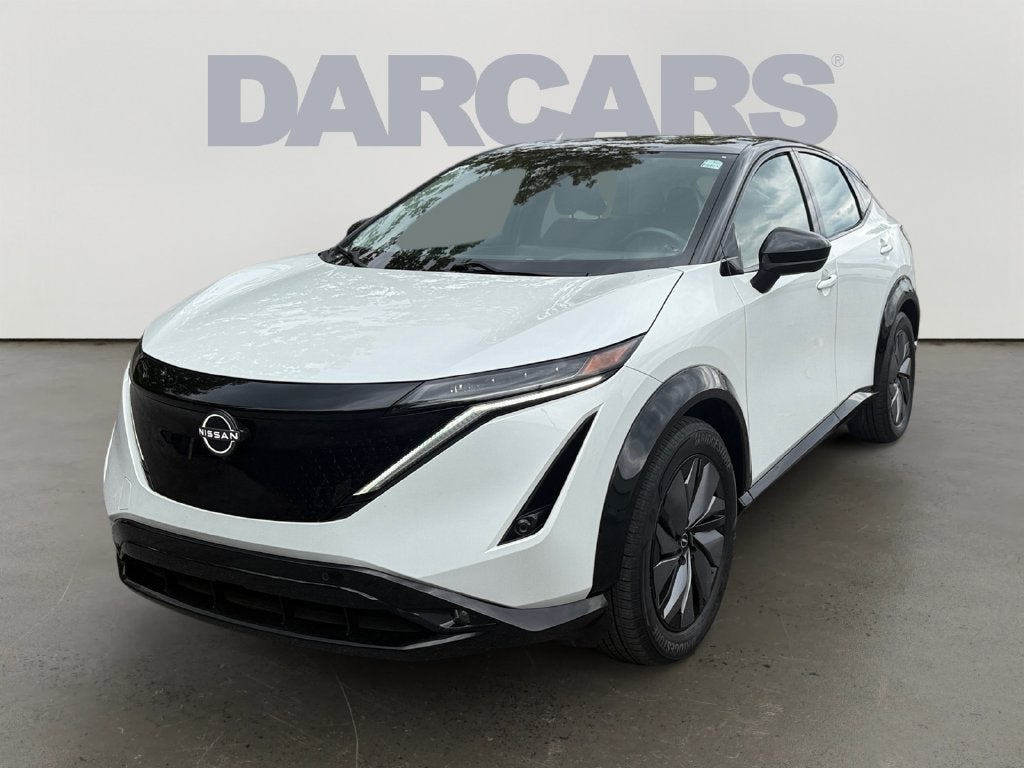 2024 Nissan Ariya EVOLVE+ e-4ORCE