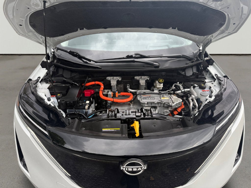 2024 Nissan Ariya EVOLVE+ e-4ORCE