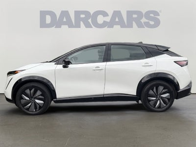 2024 Nissan Ariya EVOLVE+ e-4ORCE