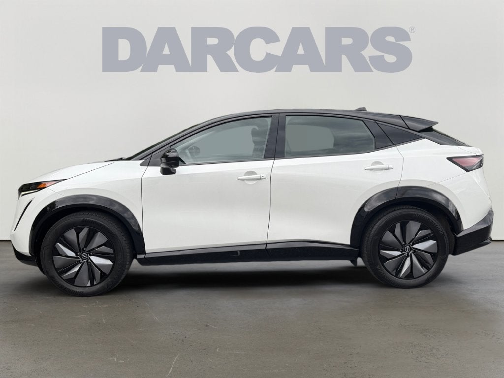 2024 Nissan Ariya EVOLVE+ e-4ORCE