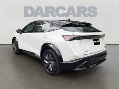 2024 Nissan Ariya EVOLVE+ e-4ORCE
