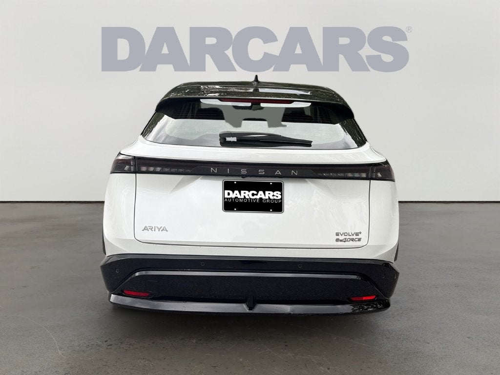 2024 Nissan Ariya EVOLVE+ e-4ORCE