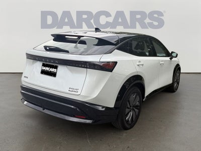 2024 Nissan Ariya EVOLVE+ e-4ORCE