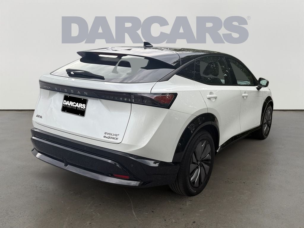2024 Nissan Ariya EVOLVE+ e-4ORCE