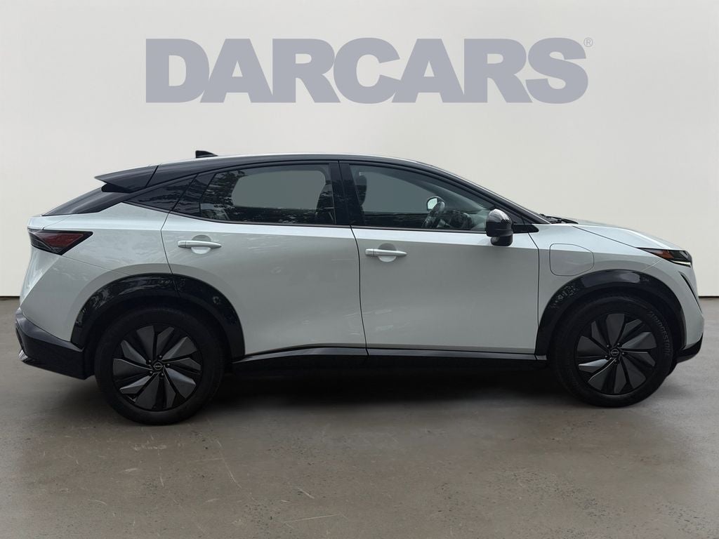 2024 Nissan Ariya EVOLVE+ e-4ORCE