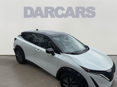 2024 Nissan Ariya EVOLVE+ e-4ORCE