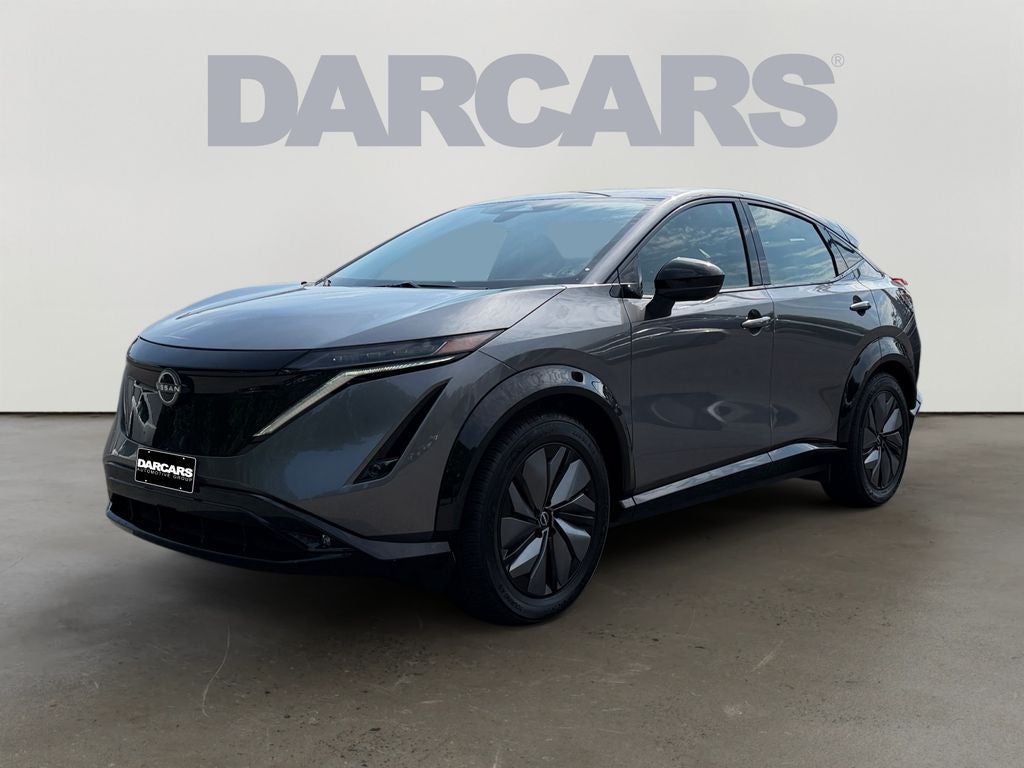 Used 2023 Nissan Ariya Evolve+ with VIN JN1DF0BB9PM703018 for sale in College Park, MD