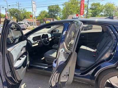 2024 Nissan Ariya PLATINUM+ e-4ORCE / One Owner