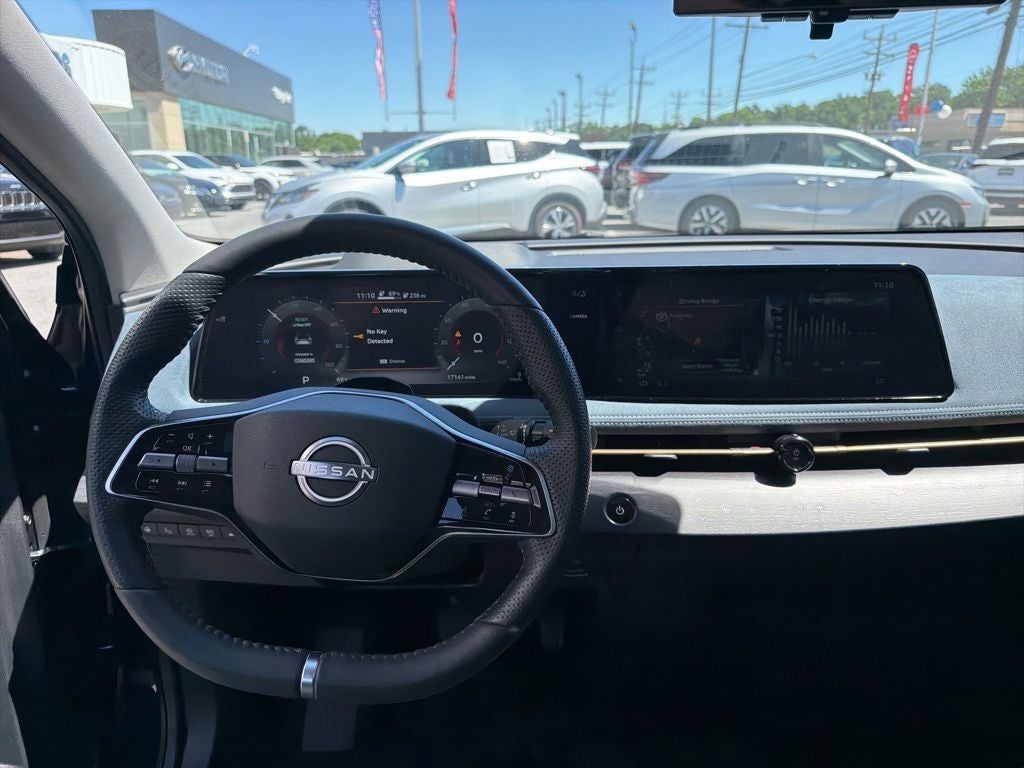 2024 Nissan Ariya PLATINUM+ e-4ORCE / One Owner