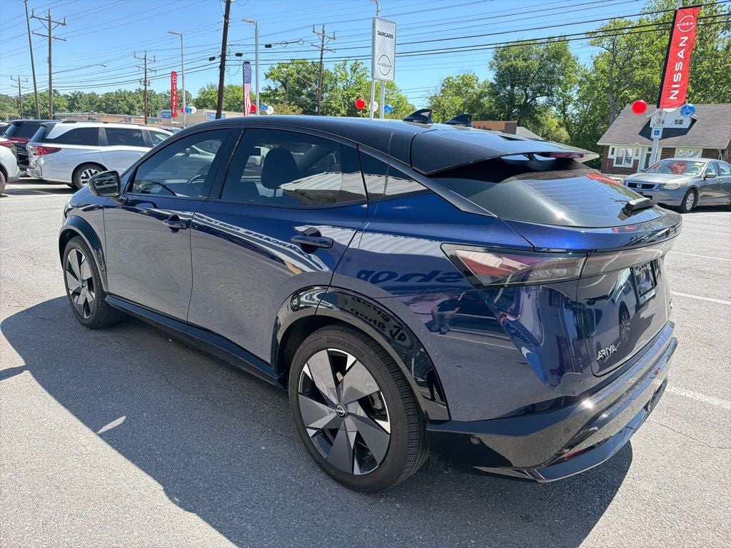 2024 Nissan Ariya PLATINUM+ e-4ORCE / One Owner
