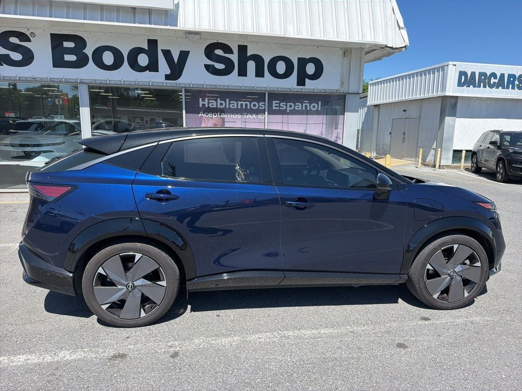 2024 Nissan Ariya PLATINUM+ e-4ORCE / One Owner