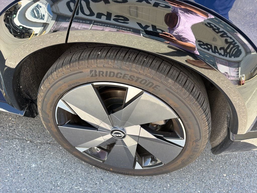 2024 Nissan Ariya PLATINUM+ e-4ORCE / One Owner