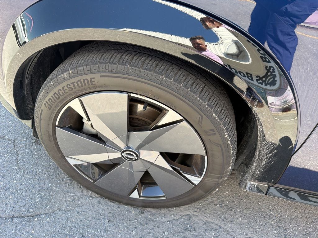 2024 Nissan Ariya PLATINUM+ e-4ORCE / One Owner