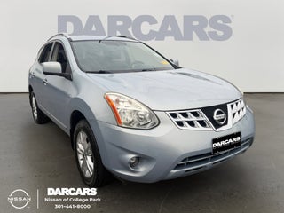 2013 Nissan Rogue SV