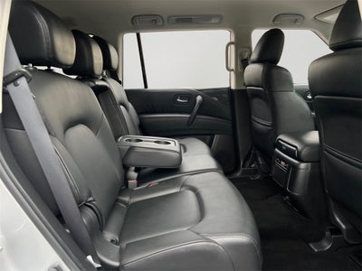 2024 Nissan Armada SV One Owner / 4WD