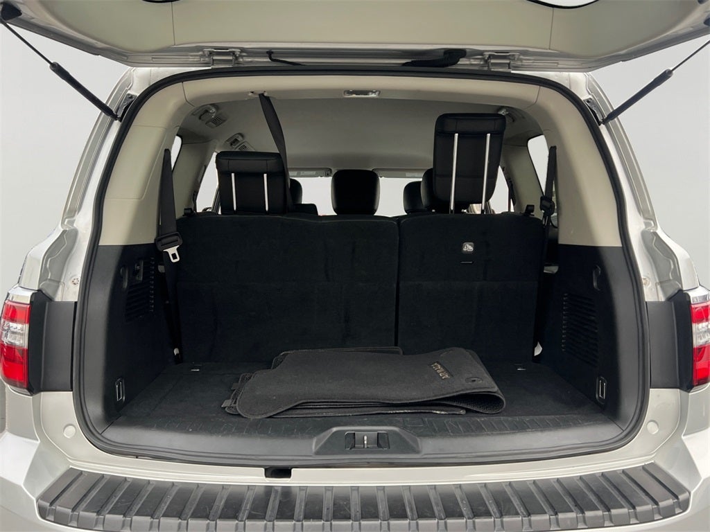 2024 Nissan Armada SV One Owner / 4WD