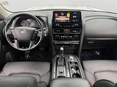 2024 Nissan Armada SV One Owner / 4WD