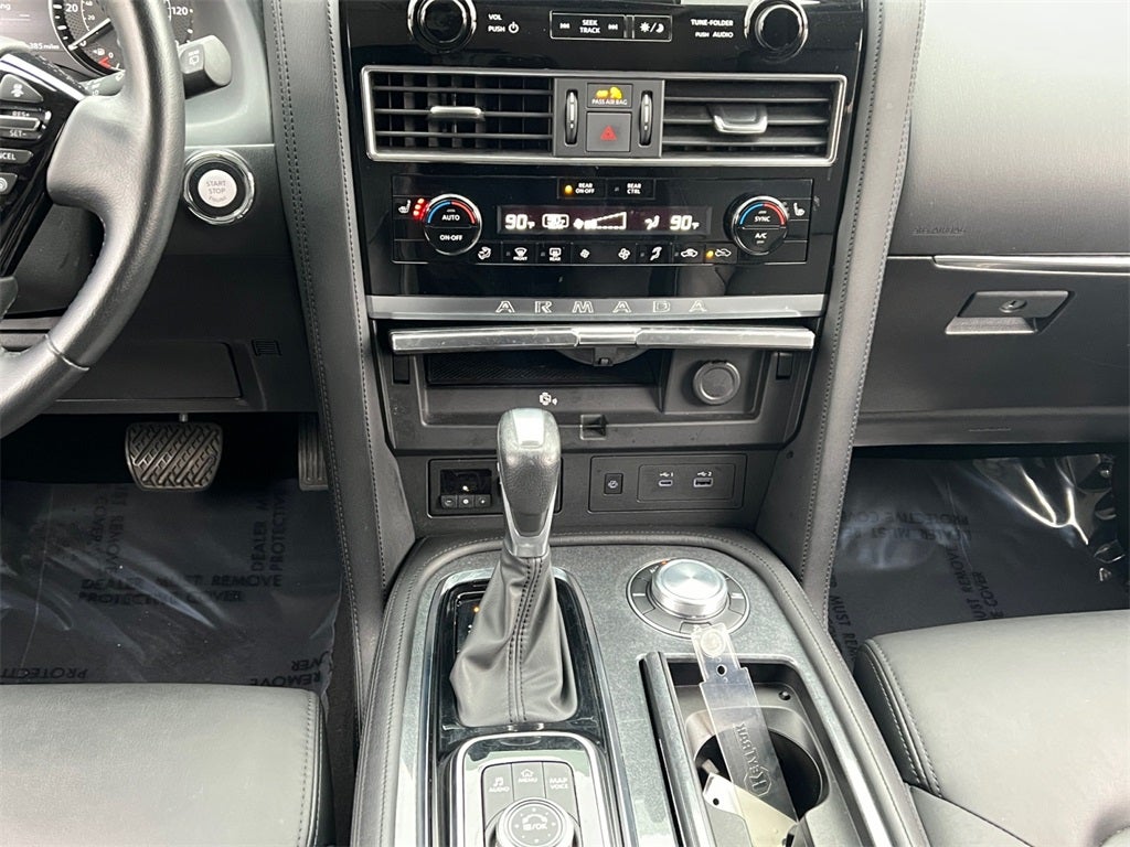 2024 Nissan Armada SV One Owner / 4WD